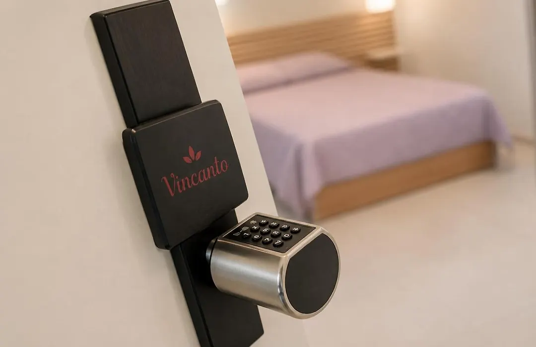 Vincanto Rooms Old Town Prague1-1